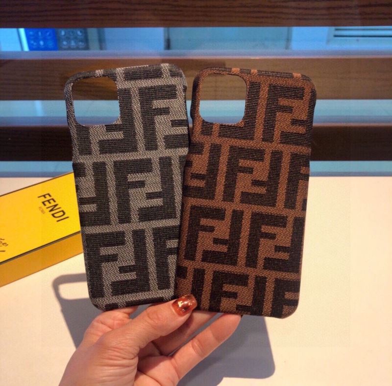 Fendi Mobile Cases